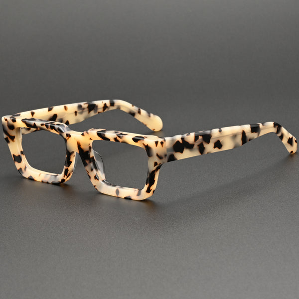 Rectangle Glasses YN1122