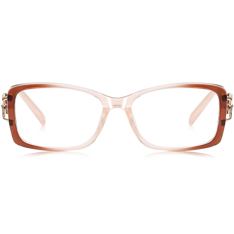 Rectangle Glasses YSD1072