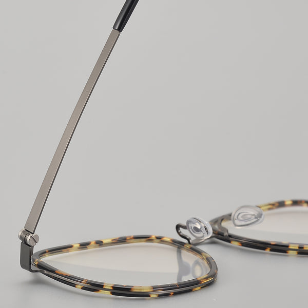 Square Glasses BY1081
