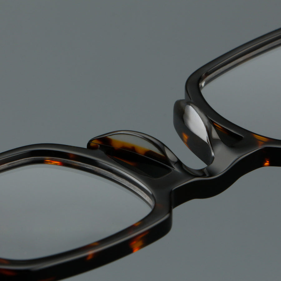 Square Glasses A3987