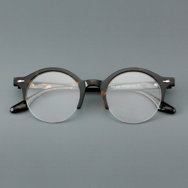 Round Glasses A4007