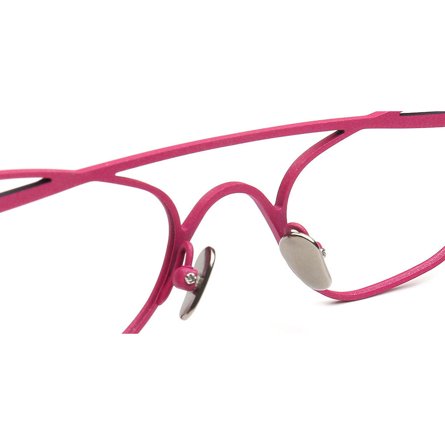 Geometric Glasses YT1036