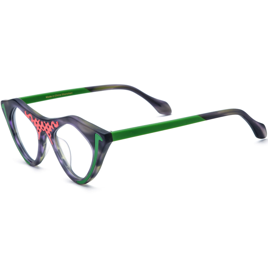 Cat-Eye Glasses BR1547
