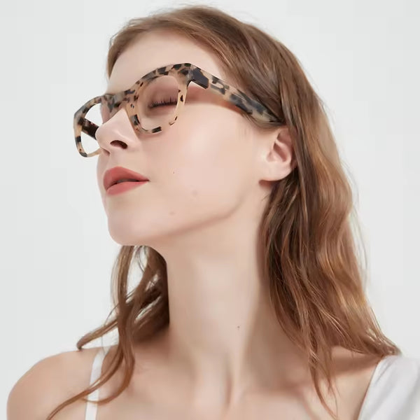 Square Glasses YEA1058