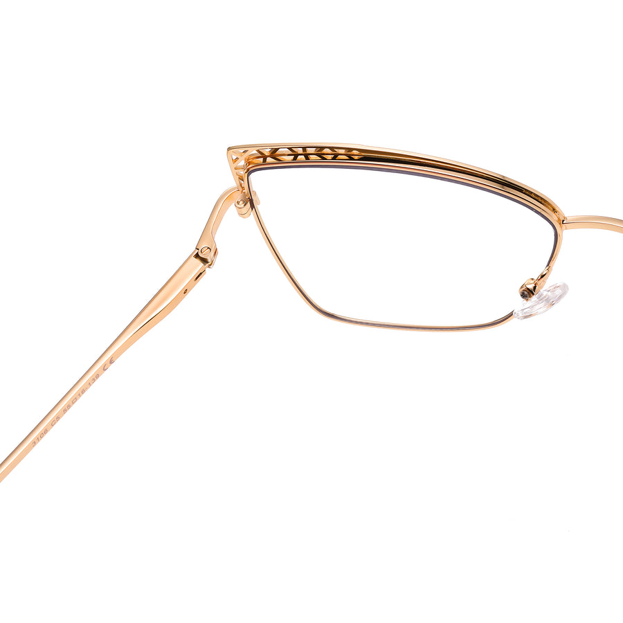 Cat-Eye Glasses PF1050