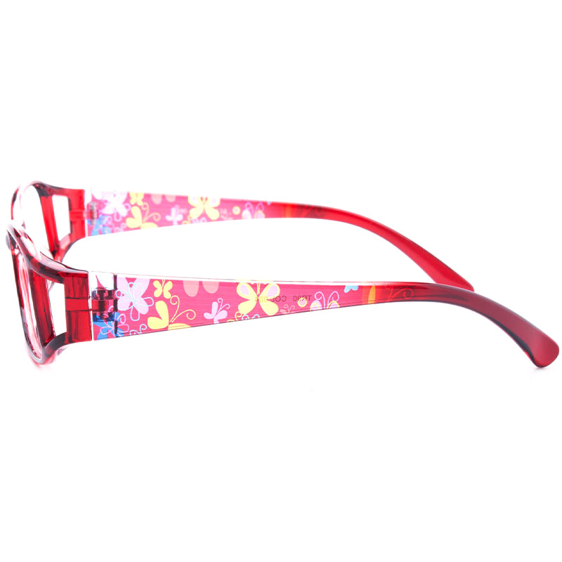 Rectangle Glasses O2724