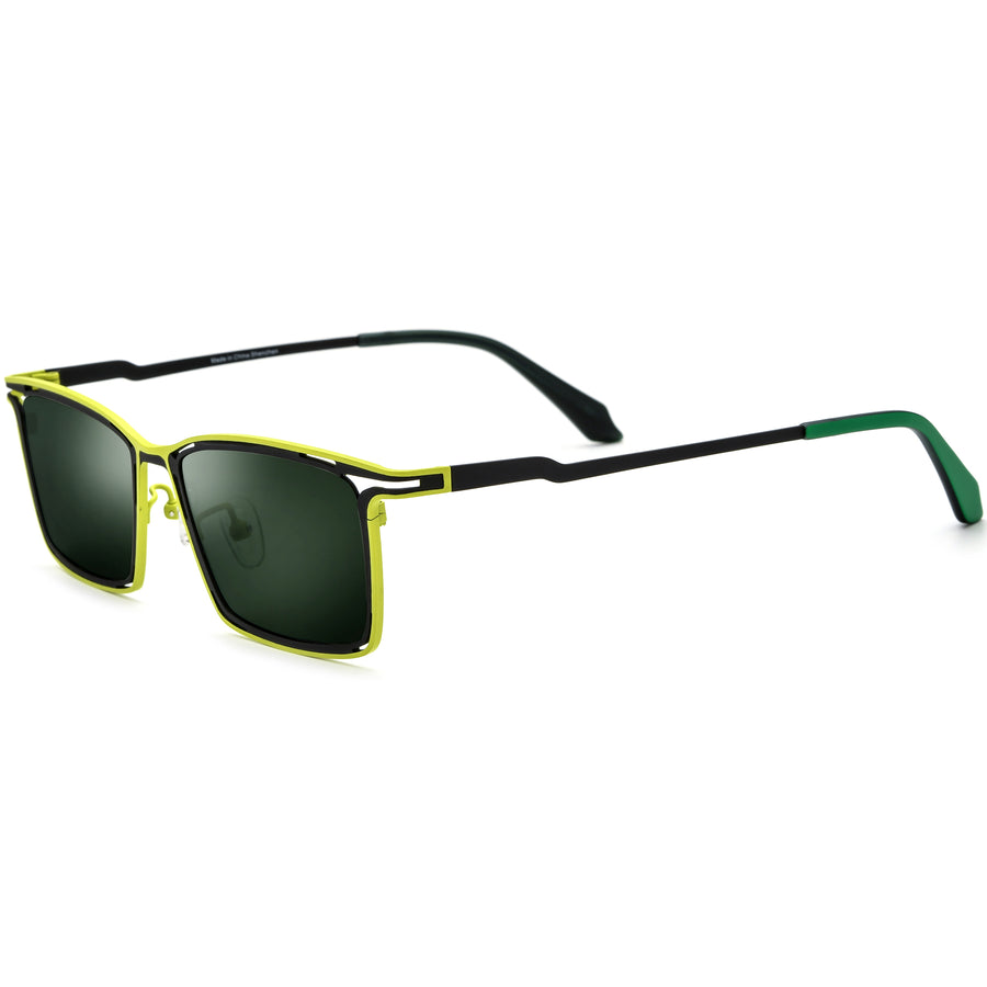Rectangle Sunglasses BRS1126
