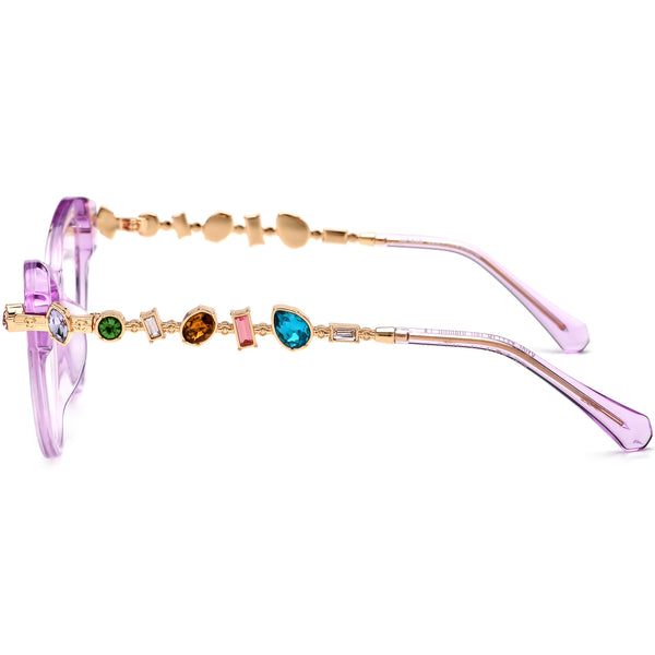 Cat-Eye Glasses BR1714