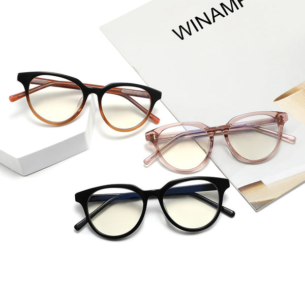 Round Glasses KC1046