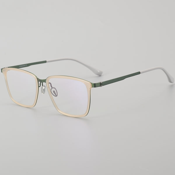 Square Glasses BY1070