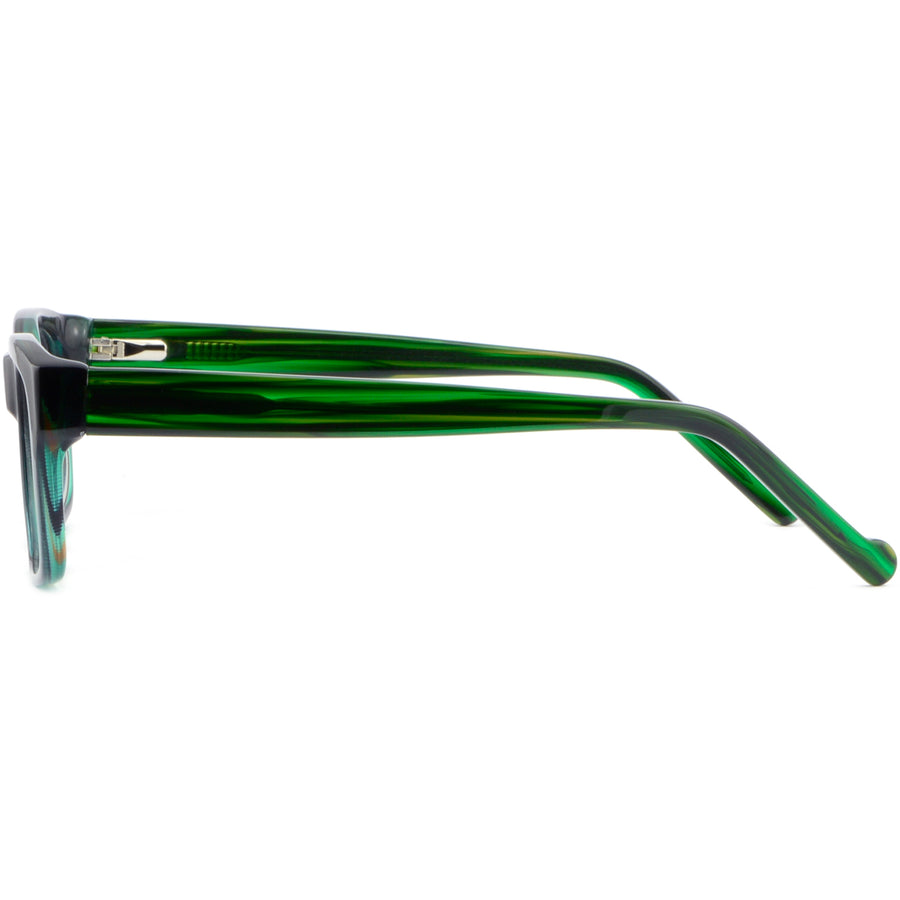 Rectangle Glasses O2404