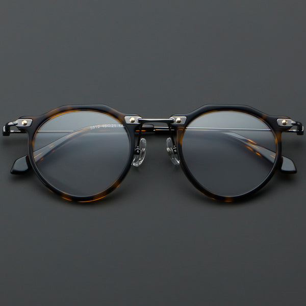 Round Glasses YN1082