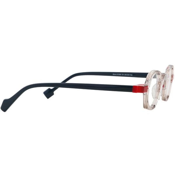 Geometric Glasses YEA1272