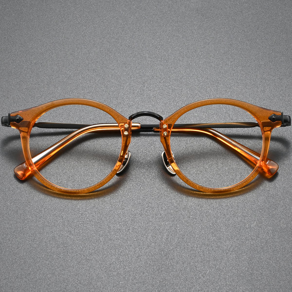 Round Glasses YN1144