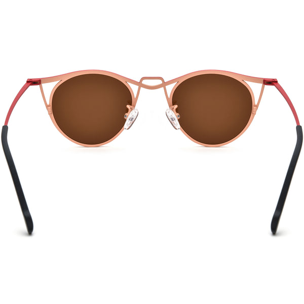 Geometric Sunglasses BRS1163