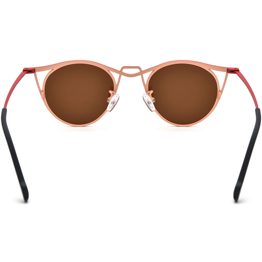 Geometric Sunglasses BRS1163