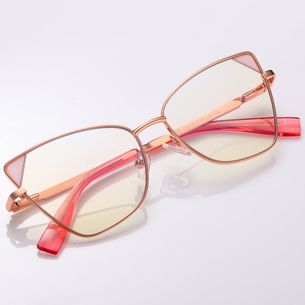 Cat-Eye Glasses PF1269