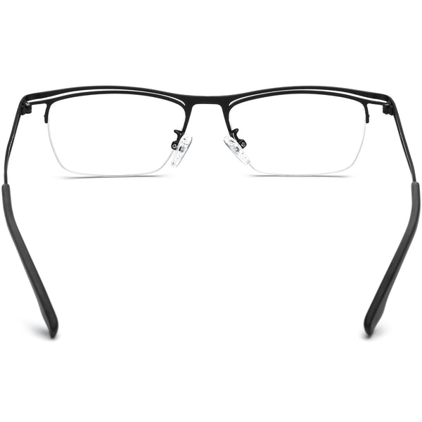 Rectangle Glasses BR1659