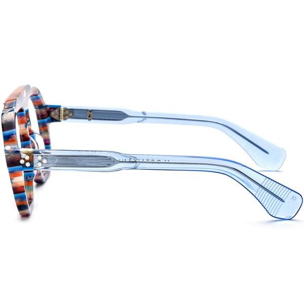 Square Glasses BR1704