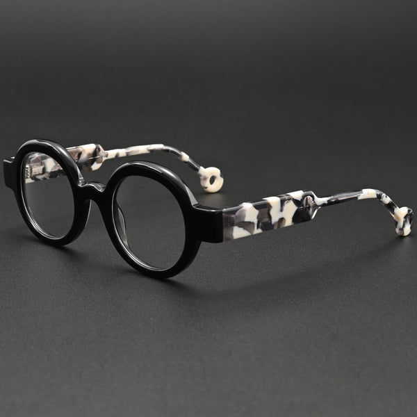 Round Glasses YN1112