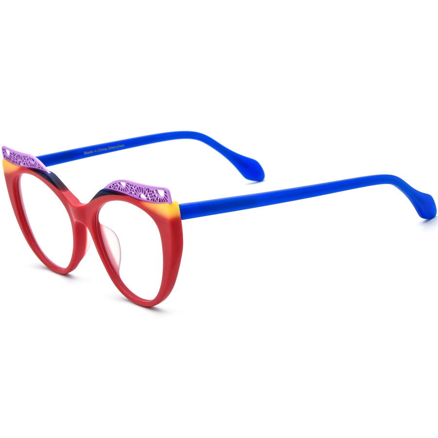 Cat-Eye Glasses BR1548