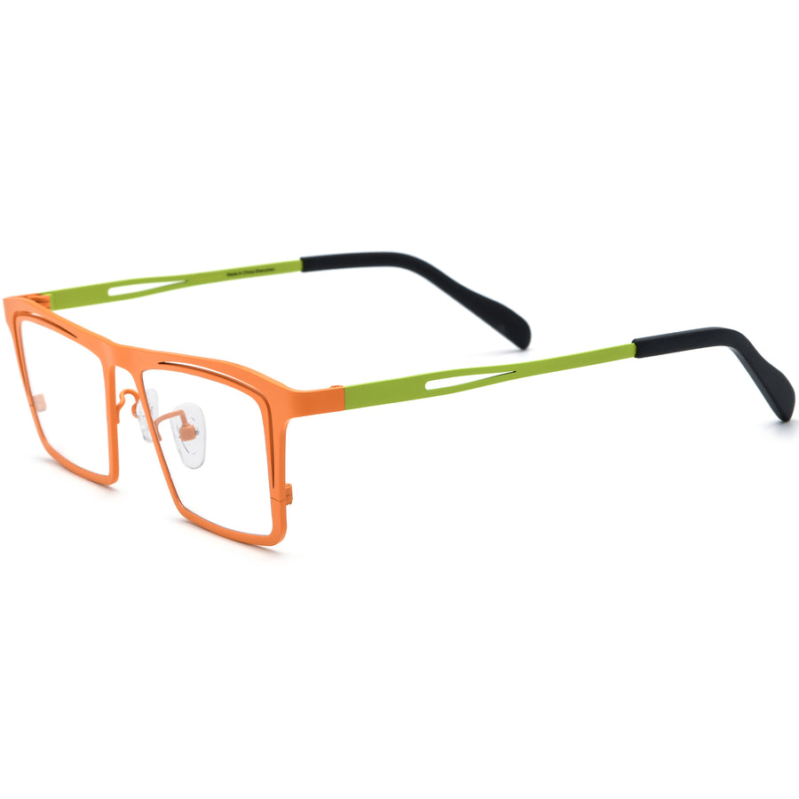 Rectangle Glasses BR1622