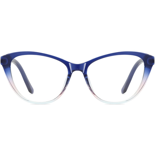 Cat-Eye Glasses YSD1120