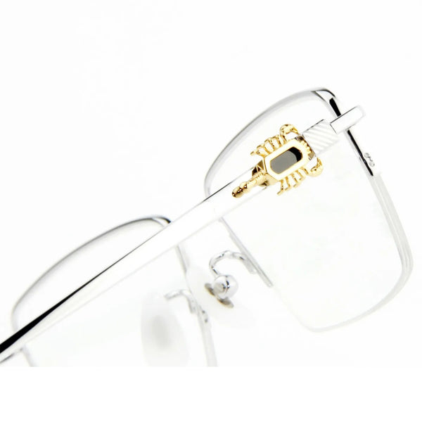 Rectangle Glasses JNJ1001