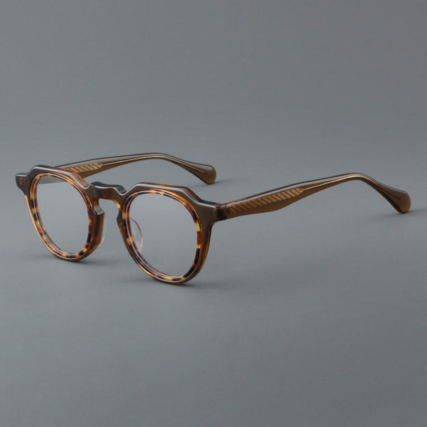 Round Glasses A4056