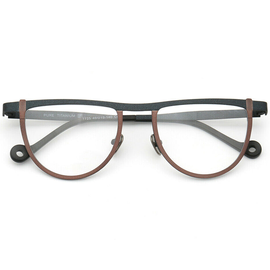 Geometric Glasses A2969