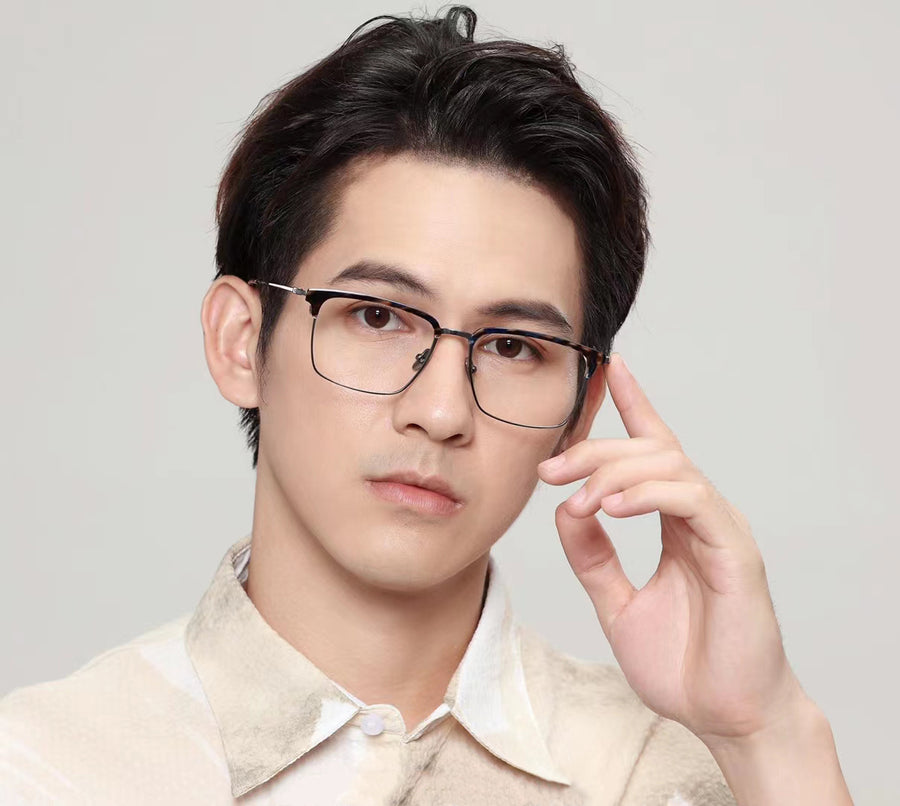 Browline Glasses MW1154