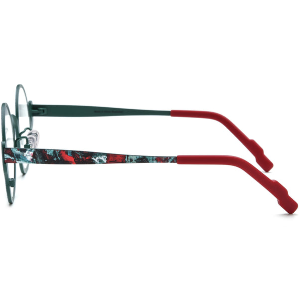 Round Glasses BR1724