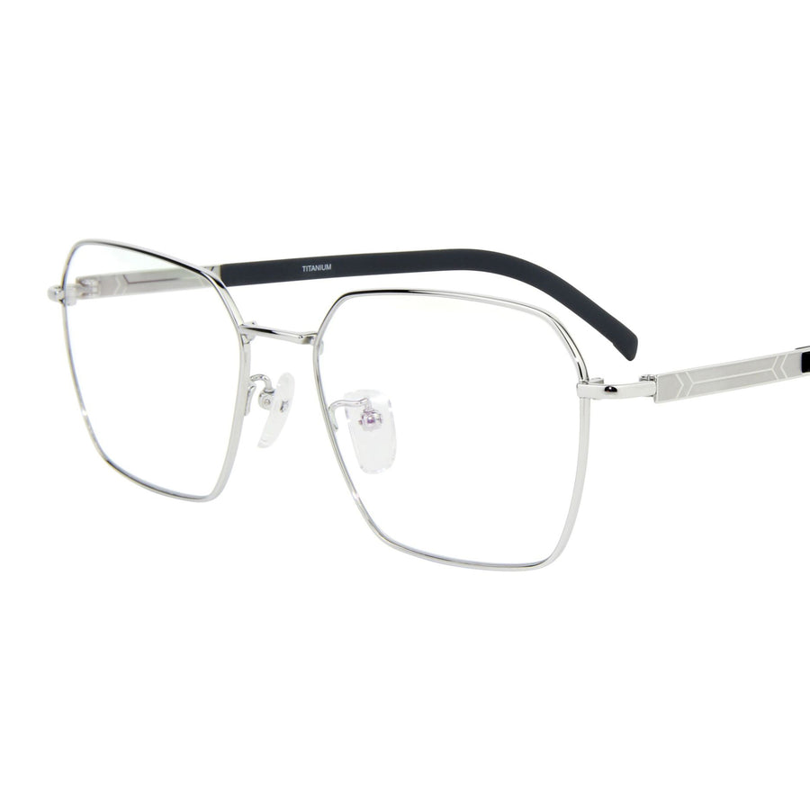 Square Glasses JFT1027