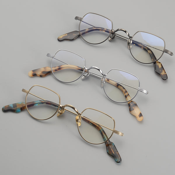 Geometric Glasses BY1142