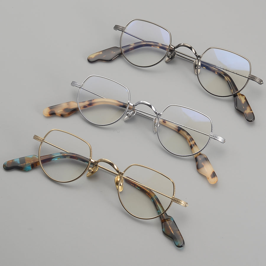 Geometric Glasses BY1142