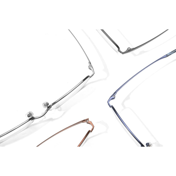 Rectangle Glasses MW1213