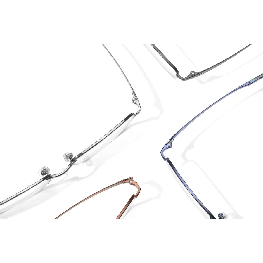 Rectangle Glasses MW1213