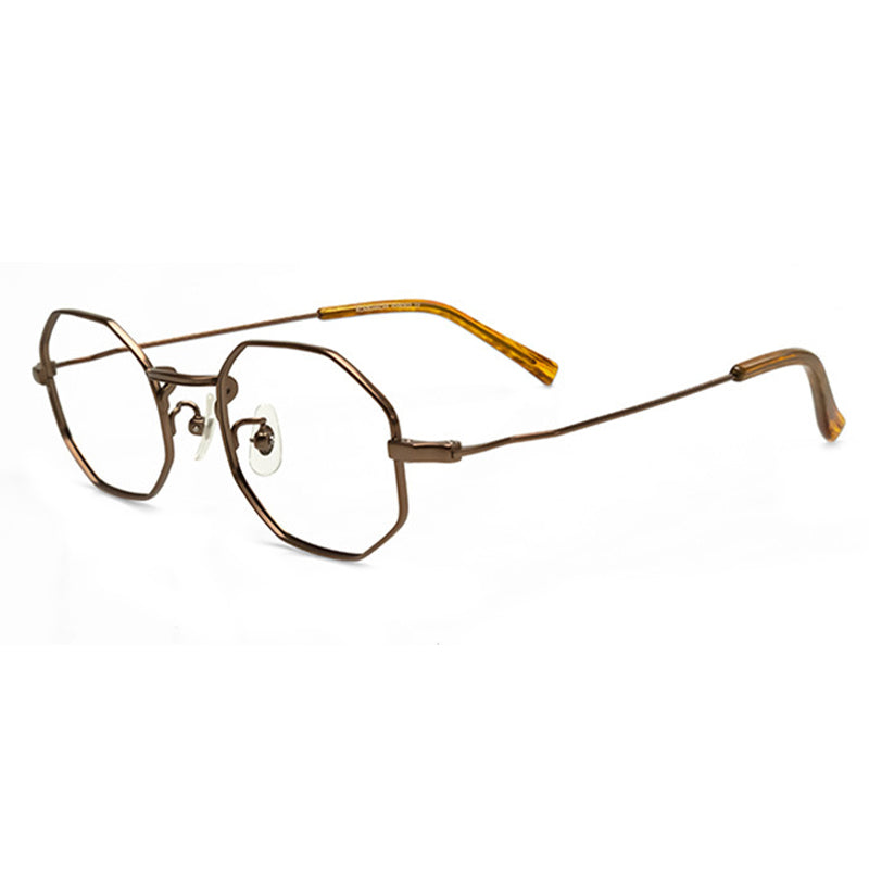 Geometric Glasses A1507