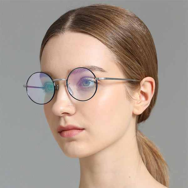 Round Glasses BR1162