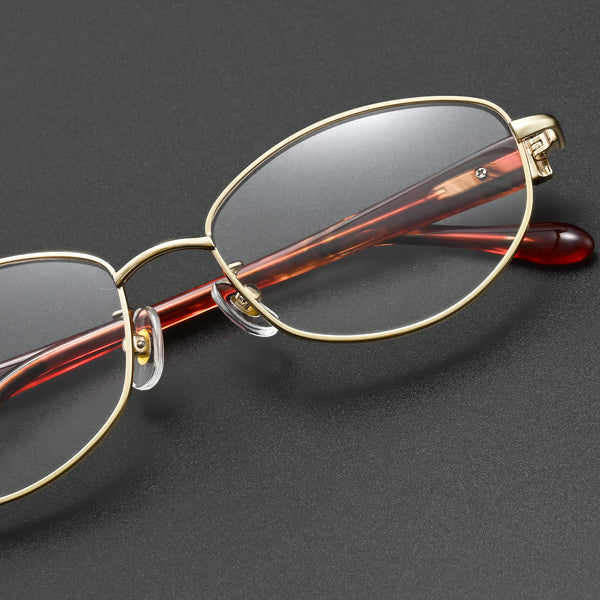 Cat-Eye Glasses YN1155