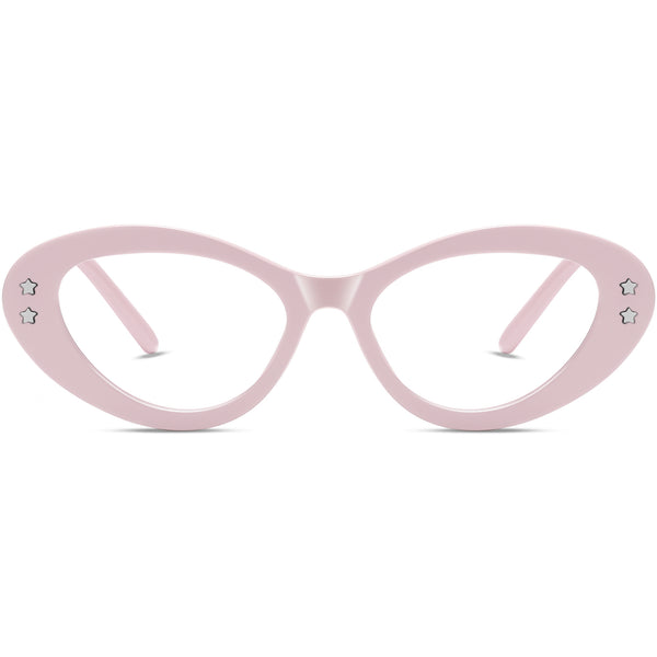 Cat-Eye Glasses YSD1014