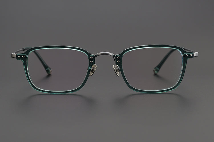 Rectangle Glasses MW1013
