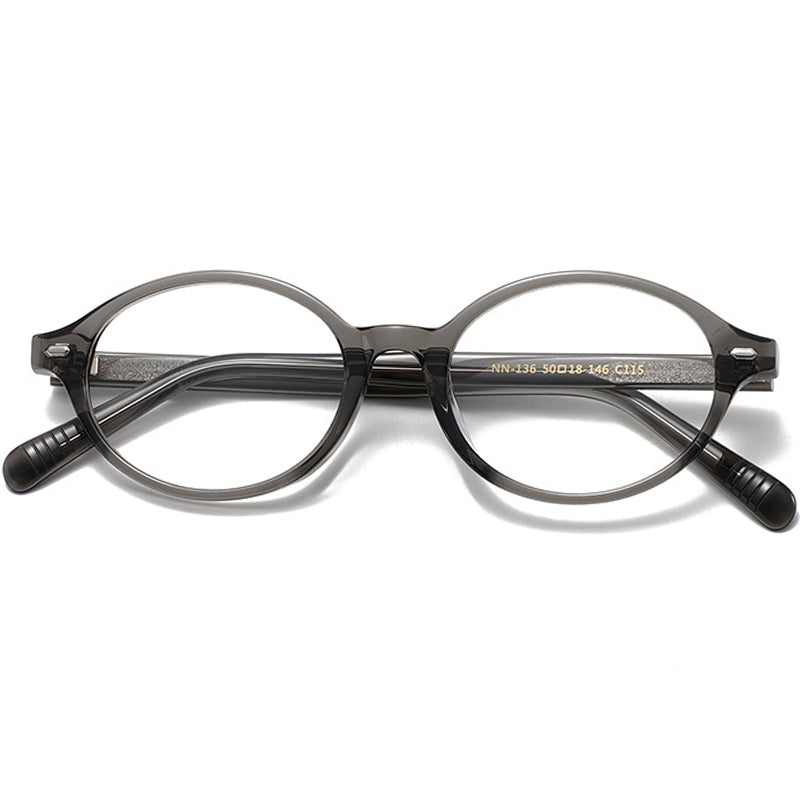 Oval Glasses ME1029