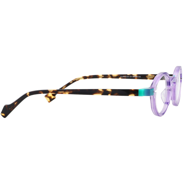 Round Glasses YEA1271