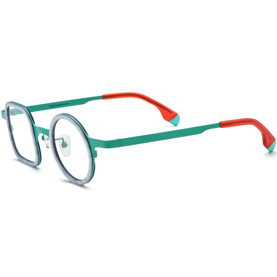 Geometric Glasses BR1612