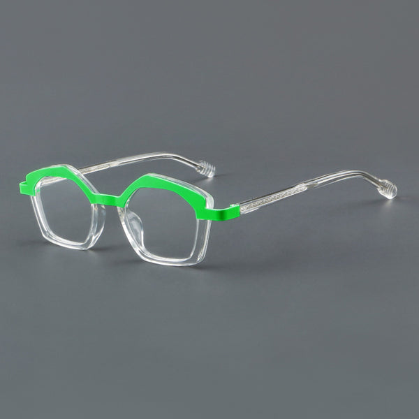 Geometric Glasses A4049