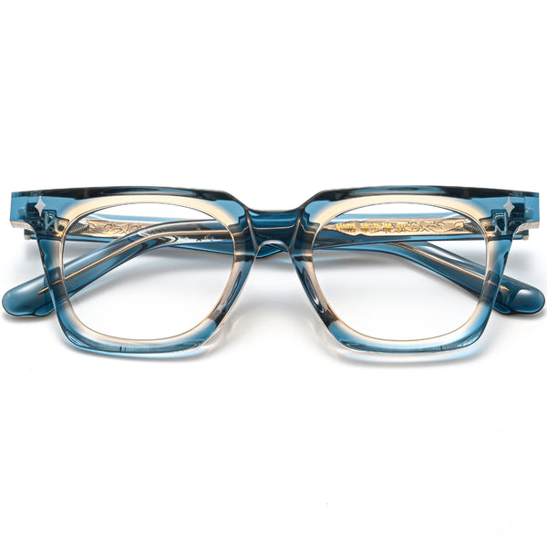 Square Glasses YN1064