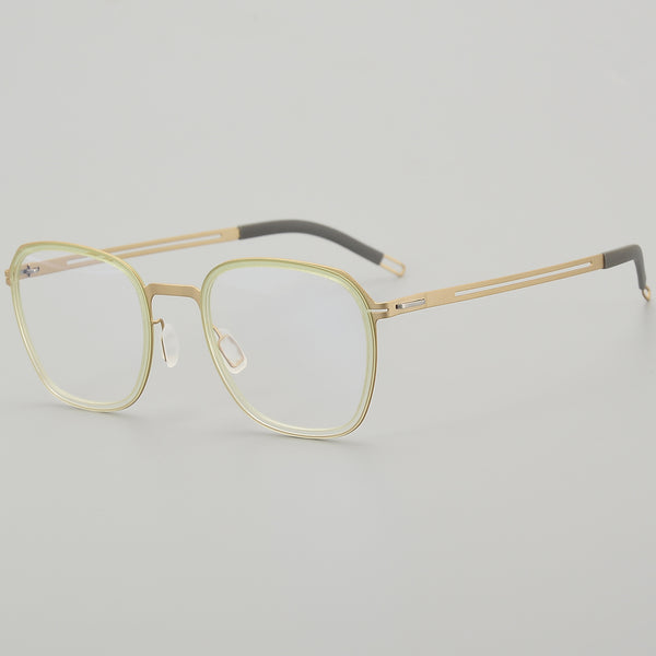 Square Glasses BY1025