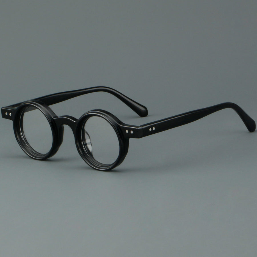 Round Glasses YN1090