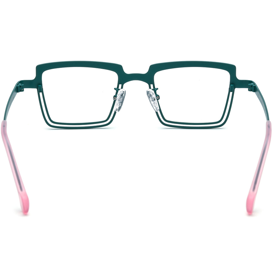Square Glasses BR1633